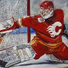 Mike Vernon, 36" x 48", acrylic on gallery canvas